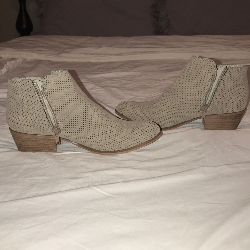 Booties Shoes